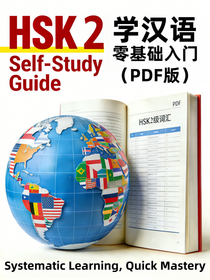 HSK Standard Course Level 2, Full Level 15 Lessons