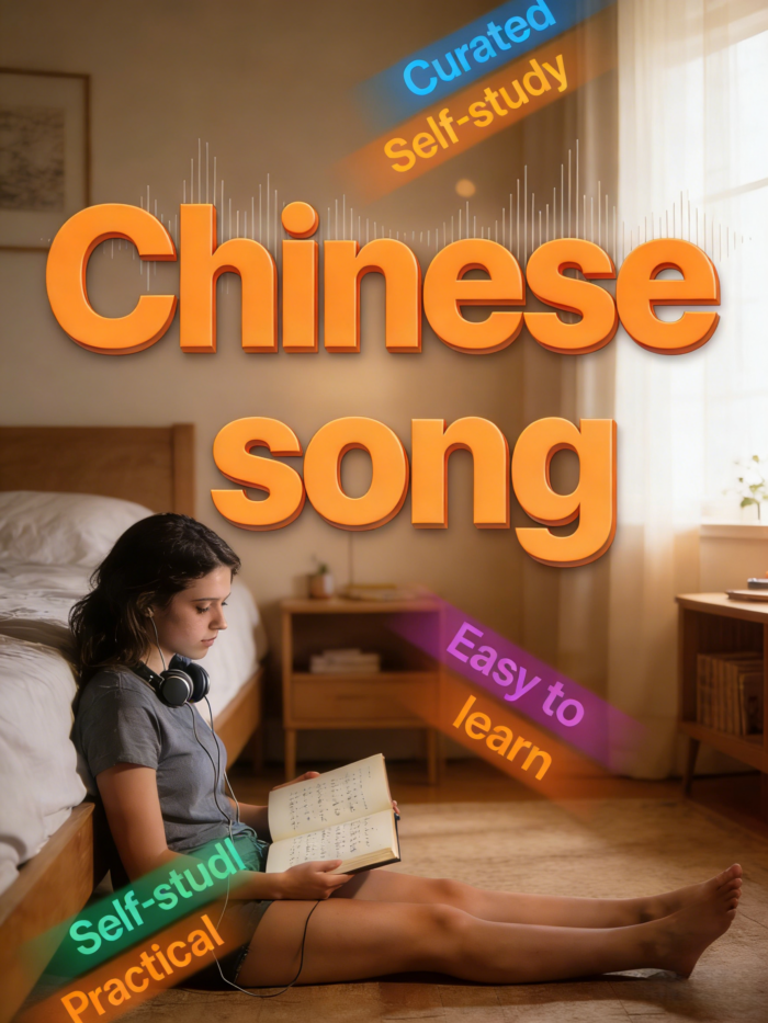 24 Learn Chinese with Classic Songs: Series 2 (47 Timeless Hits with Lyrics & Pinyin)