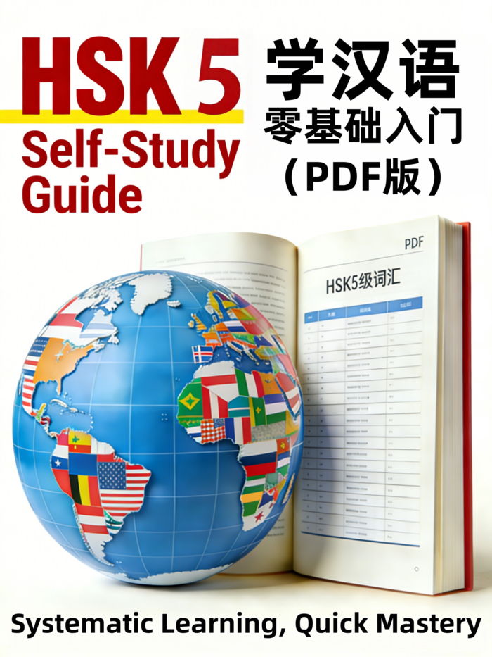 5 HSK Standard Course Level 5, Full Level 36 Lessons