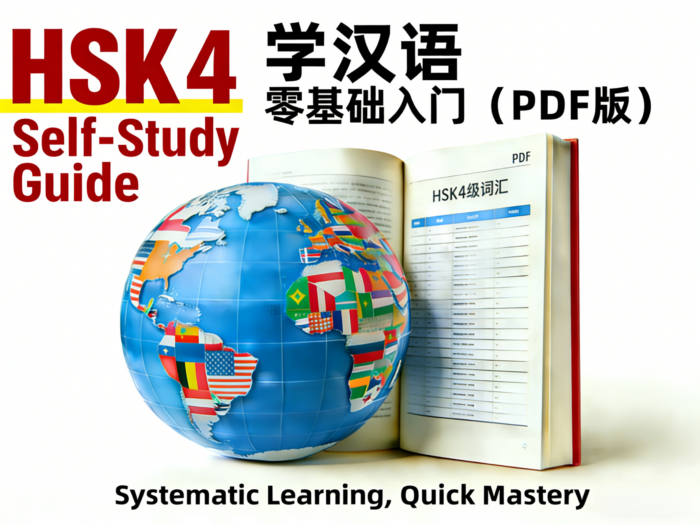 生成产品分类图标 (2) HSK Standard Course Level 4, Full Level 20 Lessons