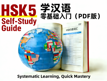 生成产品分类图标 (3) HSK Standard Course Level 5, Full Level 36 Lessons