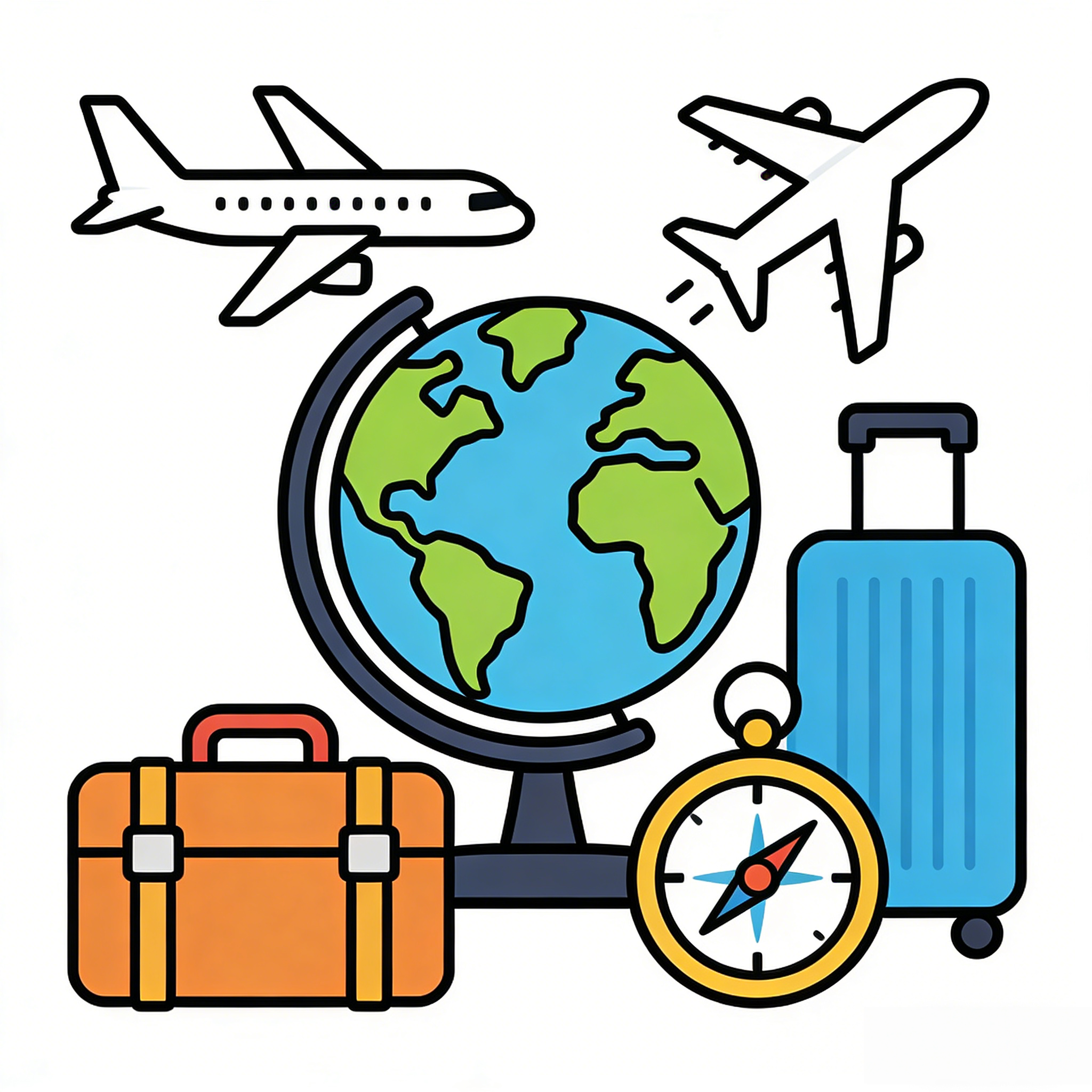 Chinese for Transportation Mastery: 3 Self-Study PDF Courses (Vehicles, Roads & Directions)