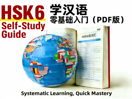 HSK Standard Course Level 6, Full Level 40 Lessons