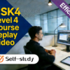HSK4 Proficiency: 40 Expert-Led Online Courses (Standard Textbook In-Depth Explanation)