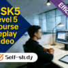 HSK5 Mastery: 72 Expert-Led Online Courses (Standard Textbook Comprehensive In-Depth Explanation)
