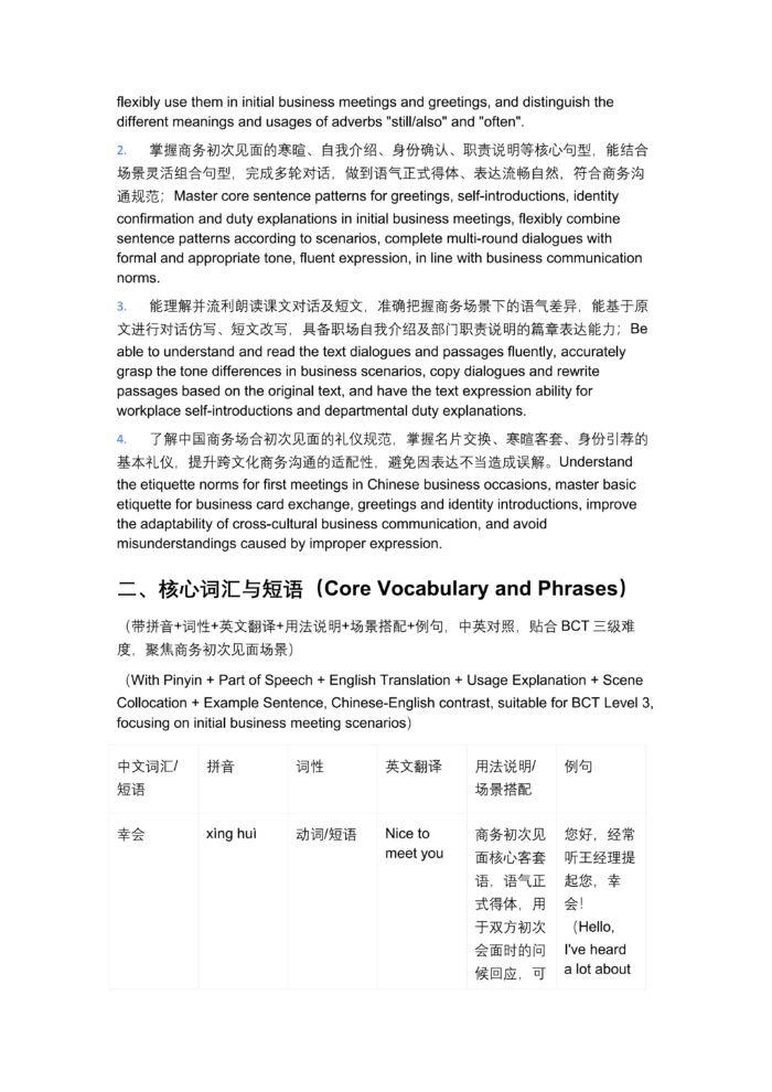 BCT Level 3 Expert Cross-Border Trade (20-Lesson Self-Study Course)