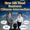 New Silk Road Intensive Business Chinese (Intermediate)