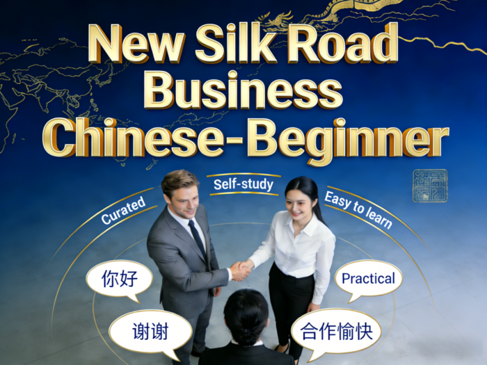 New Silk Road Intensive Business Chinese (Elementary)