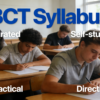 BCT Exam Syllabus & Sample Papers (Self-Study Exam Prep Kit)