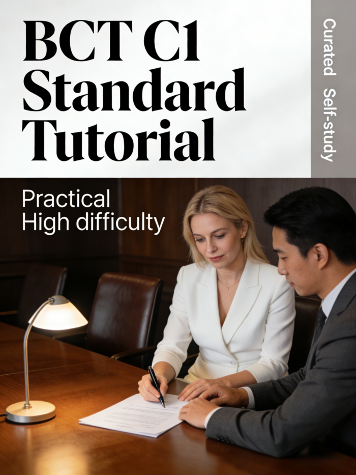 生成跨境电商商品封面 (8) BCT C1 Cross-Border Trade & E-Commerce Mastery (28-Lesson Self-Study Course)